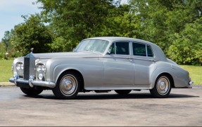 1965 Rolls-Royce Silver Cloud