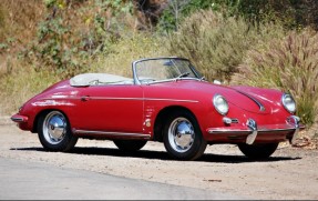 1961 Porsche 356