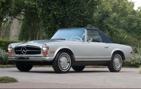 1971 Mercedes-Benz 280 SL