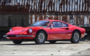 1973 Ferrari Dino 246 GT