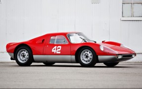 1964 Porsche 904 Carrera GTS