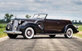 1938 Packard Twelve