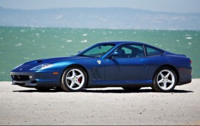 1998 Ferrari 550