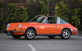 1973 Porsche 911