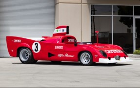 1974 Alfa Romeo Tipo 33 TT 12