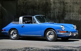 1968 Porsche 911