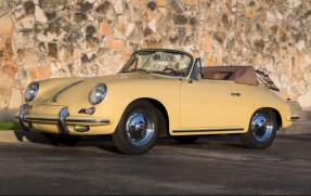 1963 Porsche 356