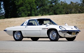 1969 Mazda Cosmo