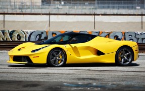 2015 Ferrari LaFerrari