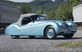 1952 Jaguar XK 120