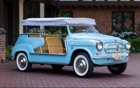 1960 Fiat 600 Jolly