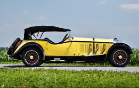 1928 Mercedes-Benz Typ S