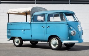 1958 Volkswagen Type 2 (T1)