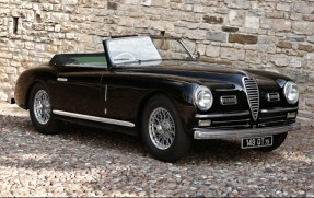 1950 Alfa Romeo 6C 2500