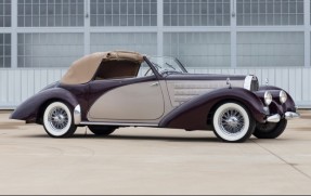 1939 Bugatti Type 57