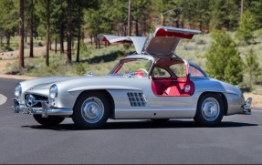 1955 Mercedes-Benz 300 SL Gullwing