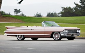 1961 Cadillac Eldorado