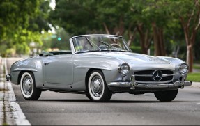 1955 Mercedes-Benz 190 SL