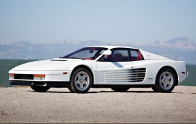 1986 Ferrari Testarossa