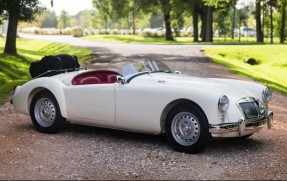 1959 MG MGA