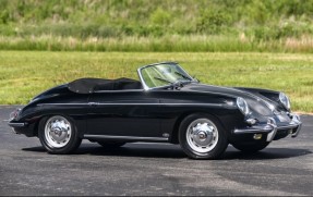 1962 Porsche 356