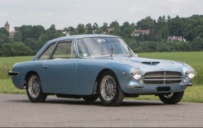 1961 OSCA 1600 GT