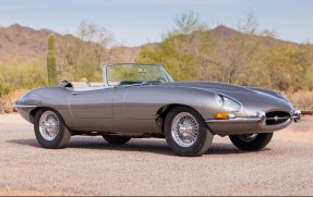 1966 Jaguar E-Type