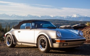 1989 Porsche 911 Speedster