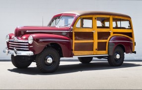 1946 Marmon-Herrington Ford Super Deluxe