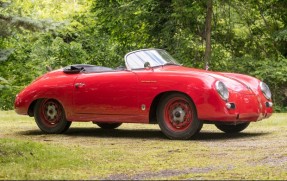 1954 Porsche 356