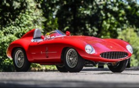 1954 Ferrari 500 Mondial