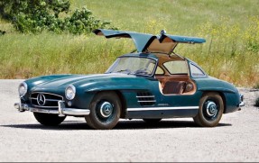 1955 Mercedes-Benz 300 SL Gullwing