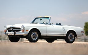 1970 Mercedes-Benz 280 SL