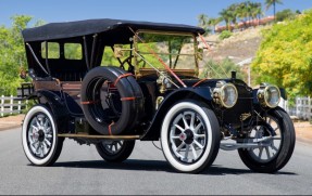 1912 Packard Model 30