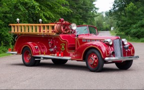 1938 Packard Super Eight