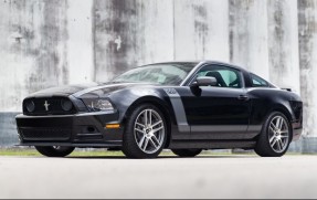 2013 Ford Mustang