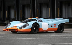 1970 Porsche 917