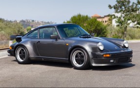 1989 Porsche 911 Turbo S