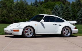 1994 Porsche 911 Turbo Slant Nose