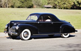 1941 Lincoln Zephyr