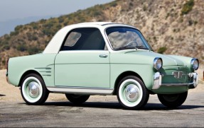 1959 Autobianchi Bianchina