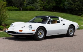 1974 Ferrari Dino 246 GTS