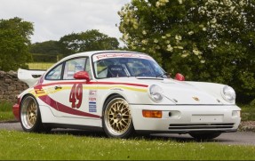 1993 Porsche 911 RSR 3.8