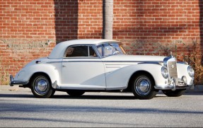 1955 Mercedes-Benz 300 Sc Coupe