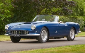 1959 Ferrari 250 GT Cabriolet Series I