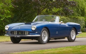 1959 Ferrari 250 GT Cabriolet Series I