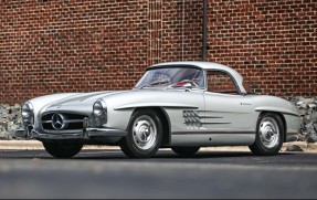 1957 Mercedes-Benz 300 SL Roadster