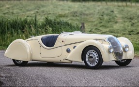 1938 Peugeot 402 Darl'mat