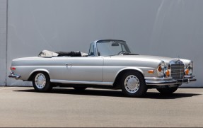 1971 Mercedes-Benz 280 SE Cabriolet