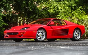 1995 Ferrari F512M